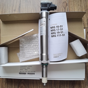 Nuovo Sensore di Livello Liquido Originale Gestra <span class=keywords><strong>NRG</strong></span> 19-50, Consegna Rapida, Prodotto negli USA, Montaggio Standard, Uscita Standard, Alimentazione Standard - Product Image 1