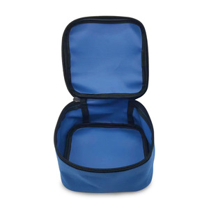 Sac médical pour tensiomètre JLD-301, étui de rangement portable bleu saphir - Product Image 3