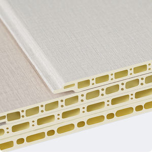 Paneles de pared de fibra de madera de bambú: <span class=keywords><strong>placas</strong></span> de fuelle autoinstaladas, paredes de fondo, paneles de protección de pared para decoración de interiores - Product Image 1