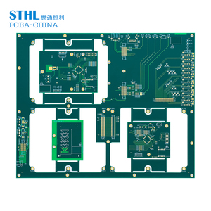 Fabricant de cartes PCB pour Car <span class=keywords><strong>Metor</strong></span> avec un service PCBA d'excellence et une qualité expérimentée de l'équipe d'assistance technique d'assemblage PCB - Product Image 4