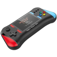 Console de jeu portable X7M, écran de 3 pouces, 500 jeux en 1, mini consoles de jeux vidéo rétro