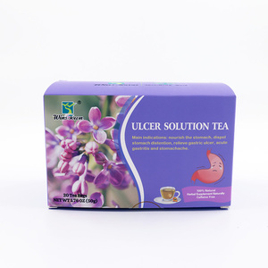 C34 WinsTown Té Eficaz para Ulceras, 20 Bolsitas de Té, Suplemento Herbal Natural Sin Cafeína, Apoyo para la Salud del Estómago - Product Image 6