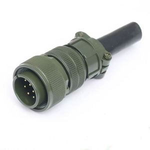 Conector Automotriz Impermeable DIN 5015 de 16 Pines MS3108A 24-7S (Macho/Hembra) - Product Image 4