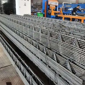 Cấu trúc giàn kim loại gia cố khung giàn xây dựng xây dựng thép cốt thép giàn dầm lớn khung mái thép - Product Image 6