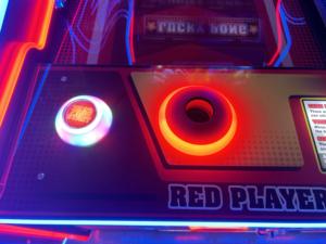 Máquina de juego que funciona con monedas, lanzamiento de bolas, boletos de canje, máquinas de entretenimiento, juego deportivo de Interior <span class=keywords><strong>para</strong></span> Bar <span class=keywords><strong>para</strong></span> Game Center - Product Image 4