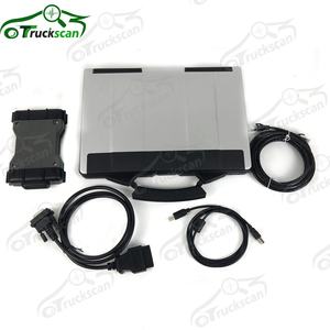 Analizador de Motor VODIA MB Star C6 para Autos Benz - Herramienta de Diagnóstico DoIP y Escáner de Códigos, Conectividad USB, Compatible con Windows 10 24V - Product Image 5