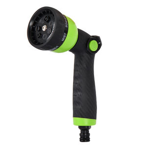 Vertak Outil de nettoyage pour jardin, plantes, fleurs, pelouse, lavage de voiture, nettoyage domestique, assemblages de jardin, connecteur rapide, <span class=keywords><strong>pistolet</strong></span> de pulvérisation de jardin - Product Image 1