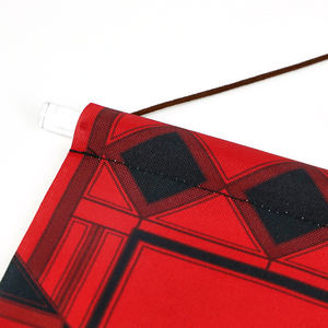 Bandierine Personalizzate Vograce <span class=keywords><strong>a</strong></span> Triangolo con Asta in Acrilico e Tessuto in Poliestere con Stampa <span class=keywords><strong>a</strong></span> Trasferimento Termico - Product Image 3