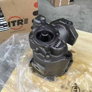 ปั๊มเกียร์ไฮดรอลิก ปั๊มส่งกำลัง รถดันดิน D6R รุ่น 2701763 สำหรับอะไหล่รถแทรคเตอร์แคตเตอร์พิลลาร์ 270-1763 - Product Image 1