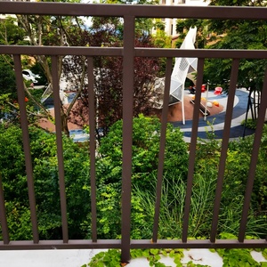 <span class=keywords><strong>รั้ว</strong></span>อะลูมิเนียมอัลลอยด์ทันสมัย<span class=keywords><strong>แบบ</strong></span>ใหม่ พร้อมเคลือบผงสีดำ แผงตกแต่ง ป้องกันการกัดกร่อน ปรับขนาดได้ - Product Image 5