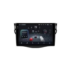 TEYES-Autoradio CC4 PRO pour Toyota <span class=keywords><strong>RAV4</strong></span> <span class=keywords><strong>3</strong></span> XA30 <span class=keywords><strong>2005</strong></span> - 2016 CarPlay Android Auto 2DIN, lecteur multimédia stéréo - Product Image 1