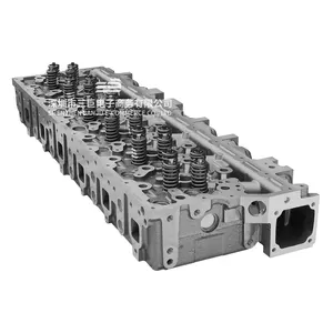 Factory wholesale price Engine Parts Cylinder Head Assy For Weichai P10H 1001673066 1001677070