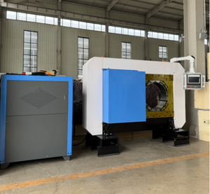 Bằng sáng chế mới nhất: Máy uốn ống màn hình cảm ứng màn hình lớn độ nét cao 20 inch hoàn toàn tự động. - Product Image 1