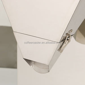 2023S más nuevo 50-5000g máquina de llenado de pesaje de café de arroz de grano de gran capacidad con tolva grande - Product Image 5