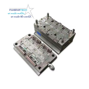 العفن ل الموجهات المصنوعات الدقة <span class=keywords><strong>Dongguan</strong></span> قوالب مع تجويف متعددة المتشابكة قوالب حقن - Product Image 5