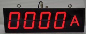 Large <strong>LED</strong> Screen 4 Inch JDMS <strong>Display</strong> Counter Speed Meter Temperature <strong>Control</strong> Meter <strong>LED</strong> - Product Image 6