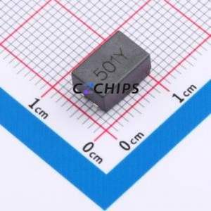 SRF0905-501Y Common Mode Filter SMD-4P,9.2x6mm RF ( Number of Channels: 2 )( Dielectric Strength: 500V )( Rated Current: 1A ) - Product Image 1