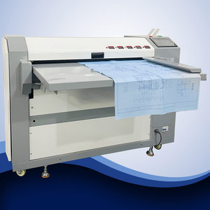 Machine à plier les plans grand format A1 et A0 - Product Image 5