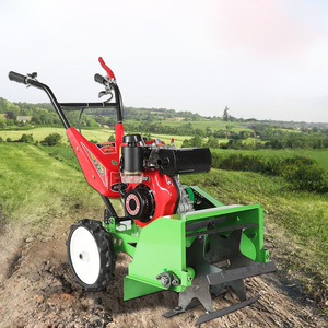 Efficient Garden Weed Slasher Heavy Duty Mowing Solutions