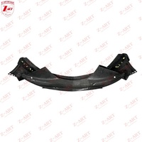 Pare-chocs avant en fibre de carbone sèche Z-ART 600LT pour McLaren 540 570S, pare-chocs en fibre de carbone sèche 600LT pour McLaren 570 GT