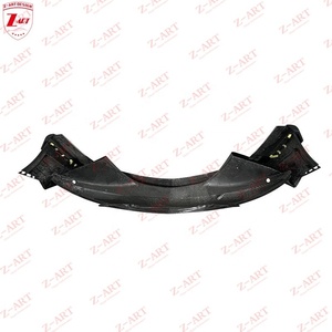 Parachoques Delantero de Fibra de Carbono Seca Z-ART 600LT para Mclaren 540 570S, Parachoques de Fibra de Carbono Seca 600LT para Mclaren 570 <span class=keywords><strong>GT</strong></span> - Product Image 6