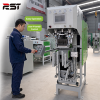 Machine d'emballage automatique à ultrasons pour sacs souples – Remplissage et scellage fiable pour sacs en plastique/papier (produits chimiques)