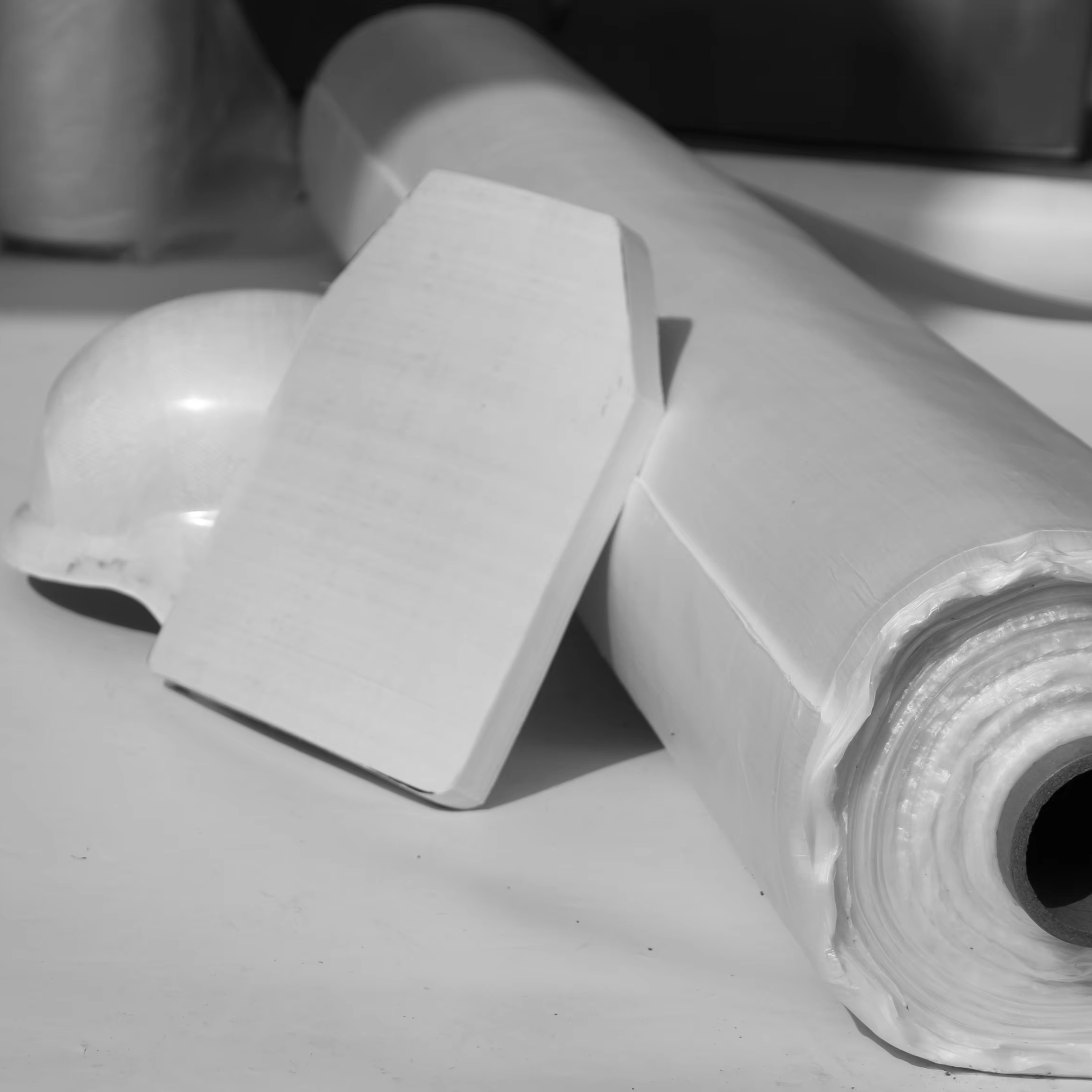 23-летний опыт работы 260GSM, прочная высокопрочная ткань из волокна UHMWPE для жилета