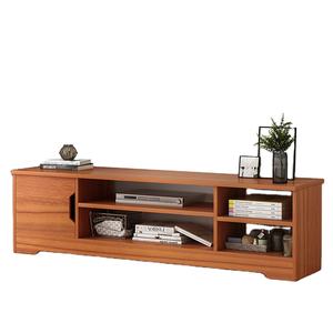 <span class=keywords><strong>Meuble</strong></span> <span class=keywords><strong>TV</strong></span> moderne minimaliste de 120 <span class=keywords><strong>cm</strong></span> de long Assemblage simple <span class=keywords><strong>Meuble</strong></span> <span class=keywords><strong>TV</strong></span> double pour le salon - Product Image 1