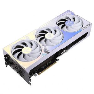 การ์ดจอ COLORFUL IGame RTX 4070 Ultra W OC Gaming GPU PCI 12GB GDDR6X สำหรับเล่นเกมบนเดสก์ท็อป มือสอง รุ่น 4070 Rtx  การ์ดจอ COLORFUL IGame RTX 40 มือสอง - Product Image 4