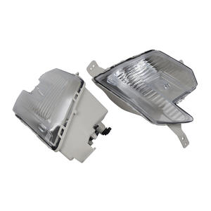 Luces Antiniebla Delanteras CZPINCHEN para Ford Explorer 2016-2018, Luces LED de Circulación Diurna, Barra de Luces, Faros Auxiliares - Product Image 1