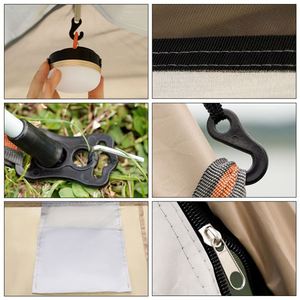 2024 Wholesale Promotion Instant Pop up Camping Tent Beach Outdoor Easy <b>Set</b> up Tent for Business - Product Image 5