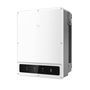 Goodwe ET Series GW40/50K-ET-10 ระบบไฮบริดพลังงานแสงอาทิตย์ 40/50KW สามเฟส 380V/400V แบตเตอรี่ลิเธียมไอออน IP66 แรงดันสูง 99.9% ET 40-50kw Ser - Product Image 3