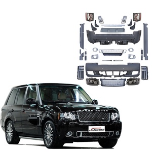 Gran Oferta para <span class=keywords><strong>Land</strong></span> <span class=keywords><strong>Rover</strong></span> Range <span class=keywords><strong>Rover</strong></span> III Vogue V6 L322 2005-2012 NA SC <span class=keywords><strong>HSE</strong></span> Actualización a Estilo Autobiography Ultimate Edition AB TDV8 - Product Image 1