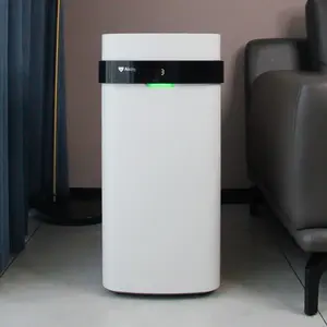 Airdog-purificador de aire tpa lavable, filtro reutilizable, para habitación grande
