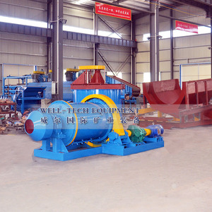 Peralatan Penggilingan Bola Kontinu dengan Motor AC dan Bantalan untuk Produksi Bubuk Semen, Batu Kapur, dan Bijih Besi Kapasitas 0,3-90t/jam - Product Image 4