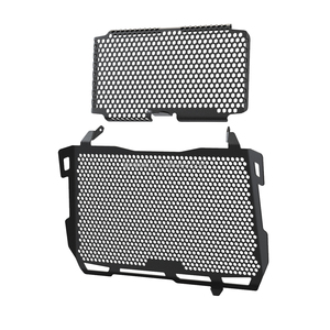 Protector de Radiador para Motocicleta, Cubierta de Enfriador de Aceite para <span class=keywords><strong>Ducati</strong></span> Multistrada 1260 S Grand Tour Enduro Pro D/Air - Product Image 6