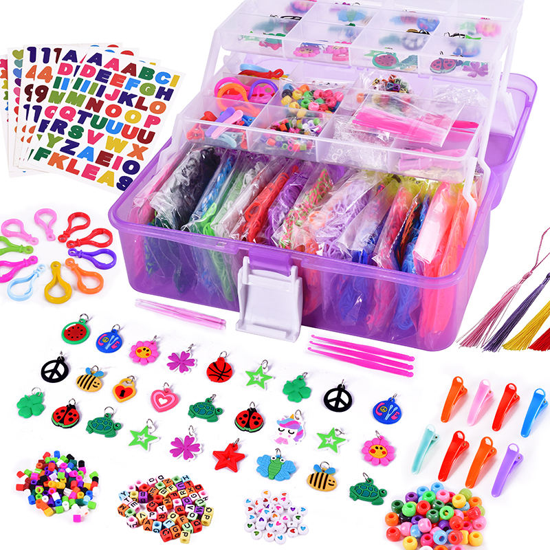 Craft Kits DIY Art Craft Supplies for Kids 2025 - Main Image