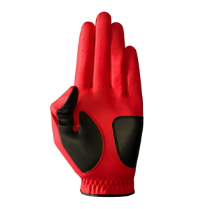 Guantes de Golf de Cuero Cabretta de Primera Calidad con Agarre Fuerte para Hombres y Mujeres, Guantes Deportivos Personalizados - Product Image 6