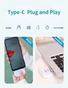 New loại phổ C Cổng USB có thể sạc lại ngân hàng điện thoại di động LTE không dây di động <span class=keywords><strong>Router</strong></span> wifi 4 gam với thẻ Sim - Product Image 5