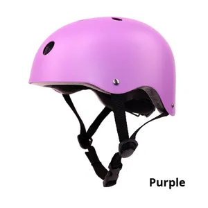 Cascos Unisex para Niños y Adultos para Patinaje, <span class=keywords><strong>Bicicleta</strong></span> y Esquí - Carcasa de ABS y PP, Material de Espuma EPS, Talla Grande - Product Image 6