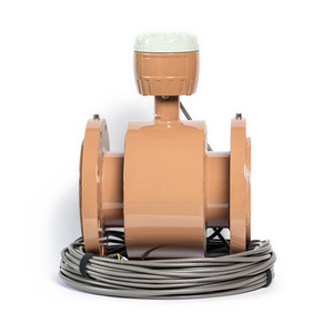 Sensor de Flujo Electromagnético con Pantalla LCD Digital, Personalizable OEM, de Acero Inoxidable, para Medición de Agua y Fluidos, con Salida de Señal - Product Image 5