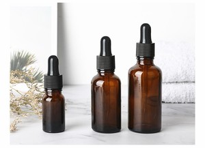 Pote de vidro-suero de vidrio para cuidado de la piel, botella de suero facial de 200ml - Product Image 4