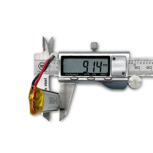 סוללת ליתיום פולימר עם מעגל מודפס ומחבר DTP951765 1200mAh <span class=keywords><strong>3.7v</strong></span> נטענת ליפו <span class=keywords><strong>1200</strong></span> מיליאמפר/שעה סוללות ליתיום - Product Image 5