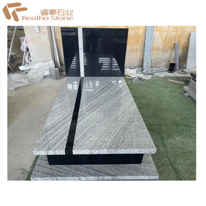 Batu Nisan Granit China untuk Makam, Batu Alam untuk Peringatan di Pemakaman - Product Image 3