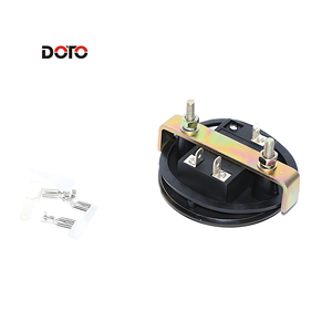 Compteur horaire <span class=keywords><strong>DOTO</strong></span> 285-9075 DC10V-60V LCD, minuterie numérique industrielle 285-9075, compteur horaire pour excavatrice Carter - Product Image 4