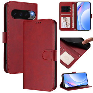 Zhige porte-carte <span class=keywords><strong>portefeuille</strong></span> étuis de protection pour <span class=keywords><strong>Google</strong></span> <span class=keywords><strong>Pixel</strong></span> 10 9 8 7 6 5 <span class=keywords><strong>4A</strong></span> 8a 9A-cuir artificiel avec motif animal - Product Image 6