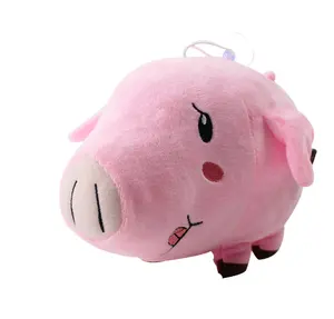 Plush Toy Meliodas Ban Hawk Pig Dragon's Wrath Fox's Greed Soft Stuffed Animal Doll