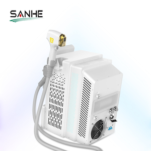 Sanhe Beauty, nouveau laser d'épilation 808 nm, laser diode intelligent 3D Teclaser, rajeunissement de la peau en salon, utilisation à domicile - Product Image 5