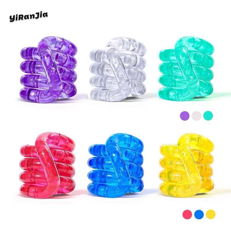 Ensemble complet de couleurs Crystal-6