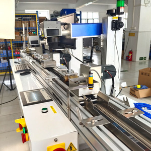 Linea di Personalizzazione Smart RFID con Lettura/Scrittura Automatica, Marcatura, Ispezione e Sincronizzazione Dati per Tracciabilità Completa - Product Image 2